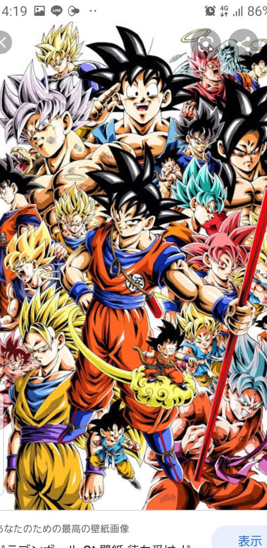 ドラゴンボールz 続編 最新情報まとめ みんなの評価 レビューが見れる ナウティスモーション 4ページ目