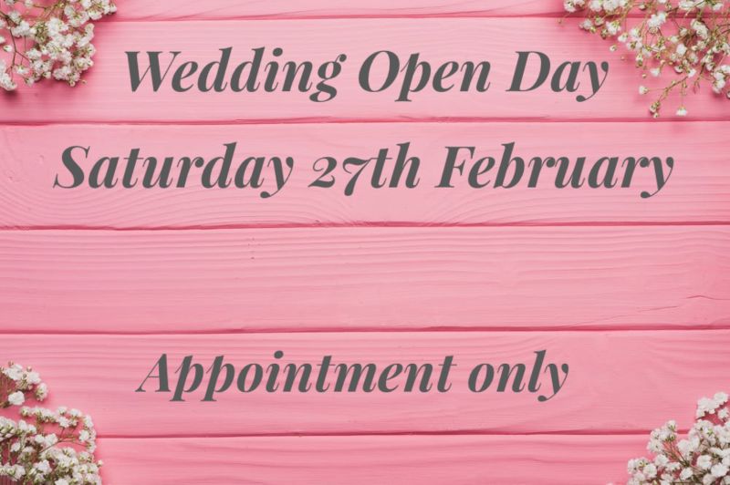 The Bridge Hotel (@bridge_wetherby) on Twitter photo We are now taking appointments for our wedding open day on Saturday 27th February.
We will be following COVID guidance at all times and appointments will be one couple with one member of staff.
Pre-booked appointments only.
Please email weddings@bridgewetherby.co.uk We are now taking appointments for our wedding open day on Saturday 27th February.
We will be following COVID guidance at all times and appointments will be one couple with one member of staff.
Pre-booked appointments only.
Please email weddings@bridgewetherby.co.uk