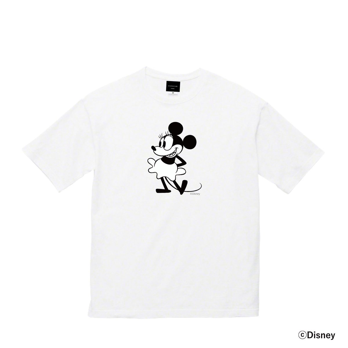 キャラチョイ Auf Twitter 3月2日はミニーの日 ありそうでなかった 各年代のミニーマウスのスタンディングポーズのtシャツが登場 Ch 178 ミニー ビッグシルエットｔシャツ T Co 7oipchvkkj Disney ディズニー Minniemouse ミニーマウス ミニーの