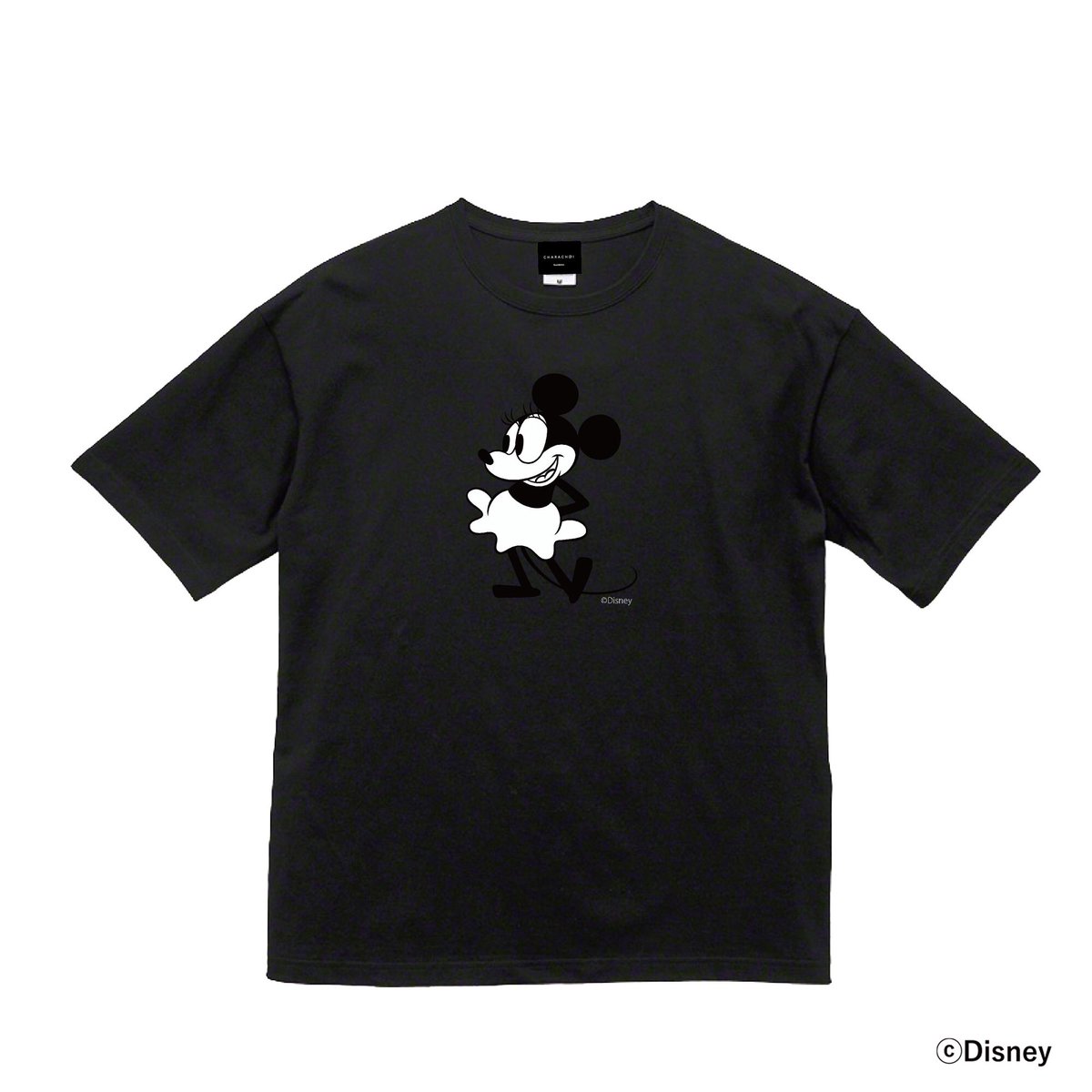 キャラチョイ 3月2日はミニーの日 ありそうでなかった 各年代のミニーマウスのスタンディングポーズのtシャツが登場 Ch 178 ミニー ビッグシルエットｔシャツ T Co 7oipchvkkj Disney ディズニー Minniemouse ミニーマウス ミニーの