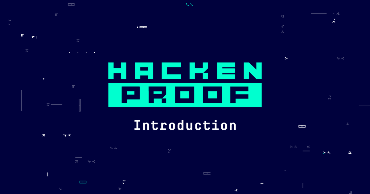 2/11 HackenProofHackenproof is a bug bounty platform that helps businesses protect their digital assets, as well as the personal data of customers and their online reputation through crowdsourced security. $HAI