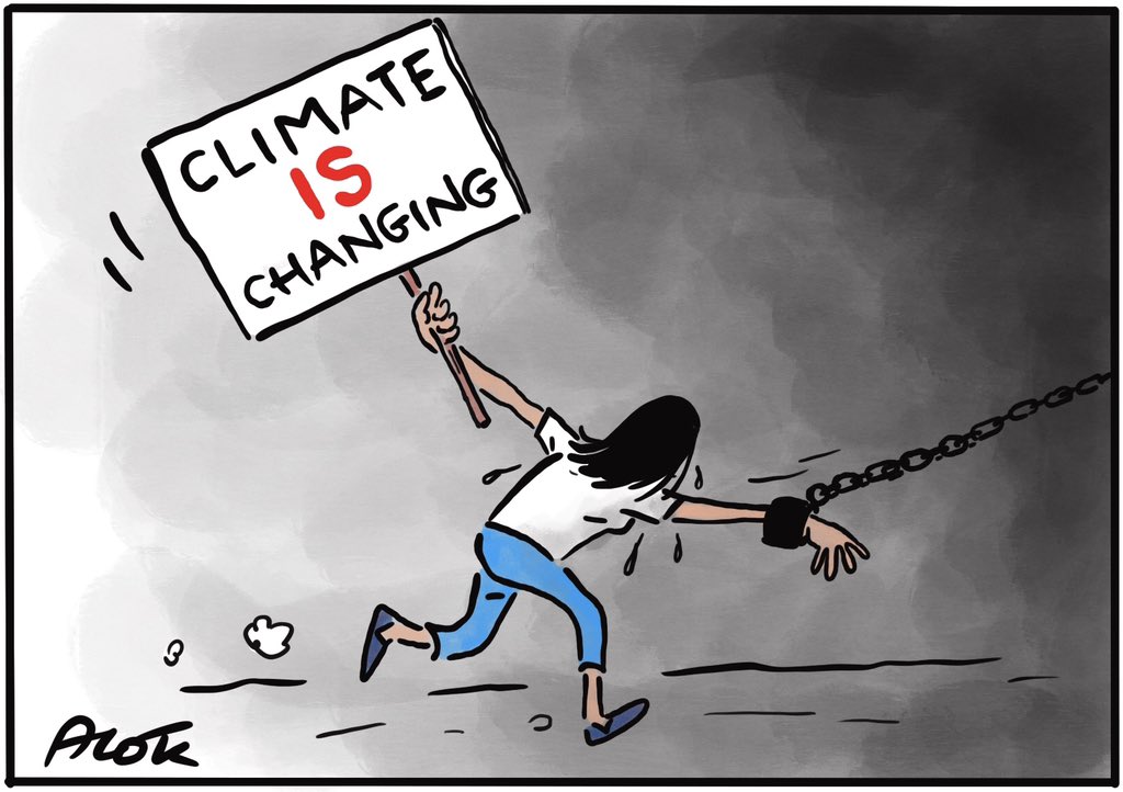 Disha Ravi tweet media