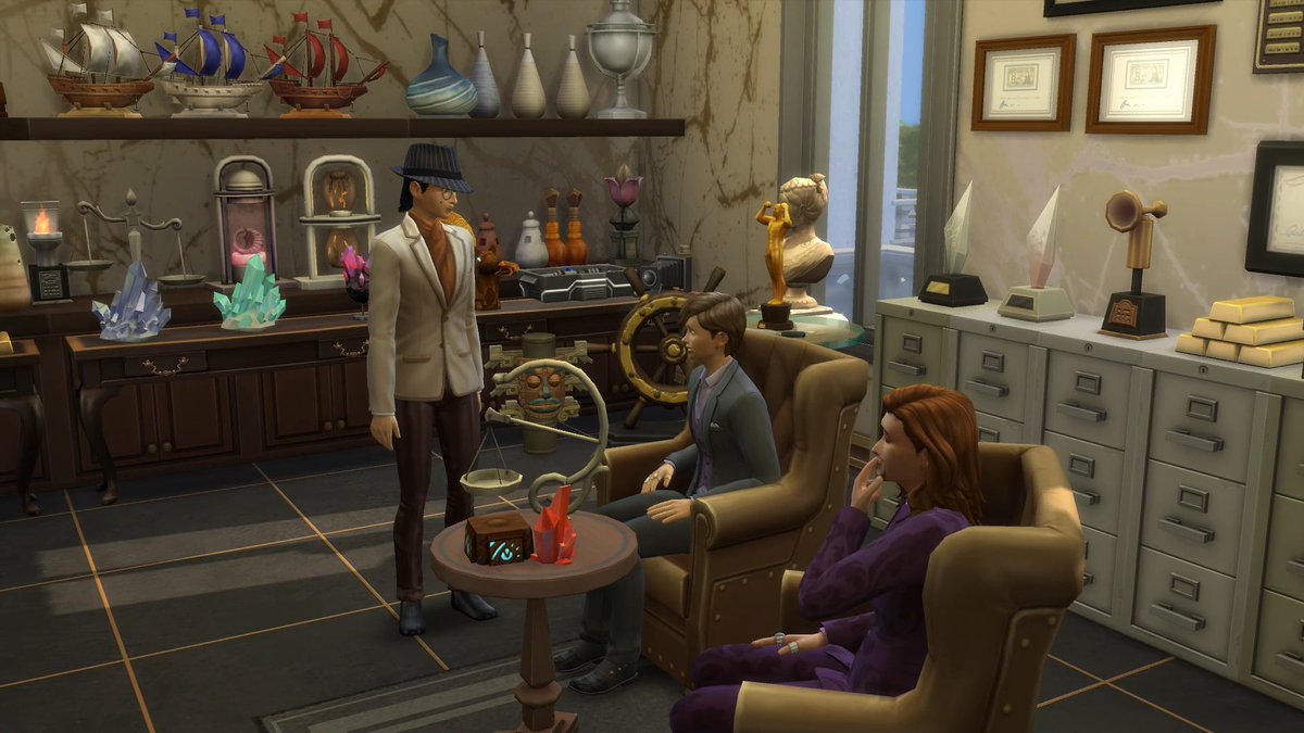 しえあま On Twitter 海辺のお屋敷 建築 衣装部屋やコレクションルームもあります 他にはマッサージルーム サウナなども入っています 寝室 ゲストルーム 執事部屋 全部でベッドの数は6台です Lt Gt セレブなお屋敷をめざしてみました Sims4 シムズ4