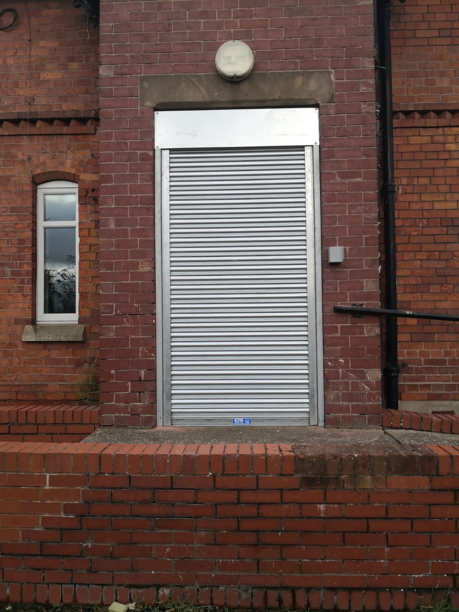 Secure your premises with a bespoke security shutter. Call 0114 2441 178 for a free no obligation quotation. Hit the secure link below for more info.

bit.ly/2Uql85v

#crshutters #security #rollershutters #securityshutters