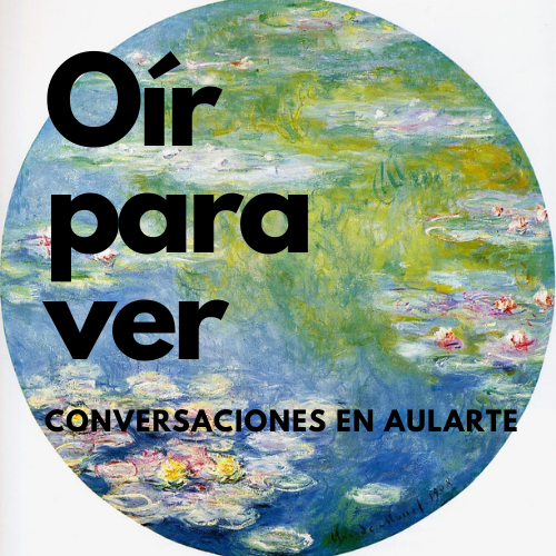 ¡Lanzamos un nuevo capítulo de podcast!
Esta semana en Oír para ver, charlamos con Dani Gómez, uno de nuestros profes, sobre el Impresionismo, piedra angular sobre la que se construirá el arte contemporáneo.

ivoox.com/s_p2_1159846_1…
anchor.fm/aularte
open.spotify.com/show/1ZG7dPQsw…