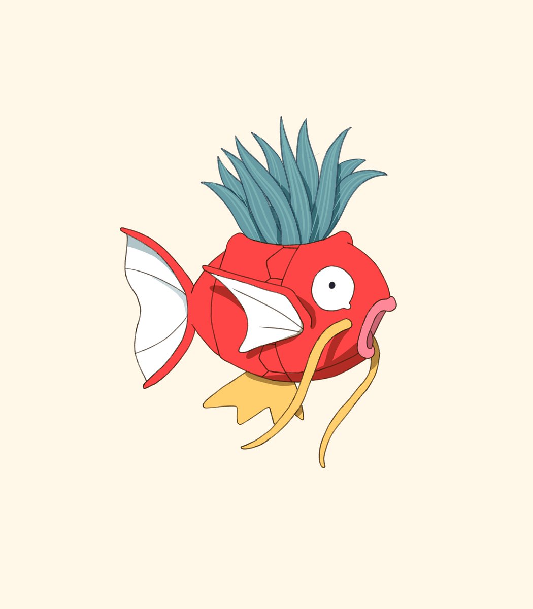 drewsticx's tweet photo. pokemon hanging pots #artph https://t.co/6F2g0O6SgO