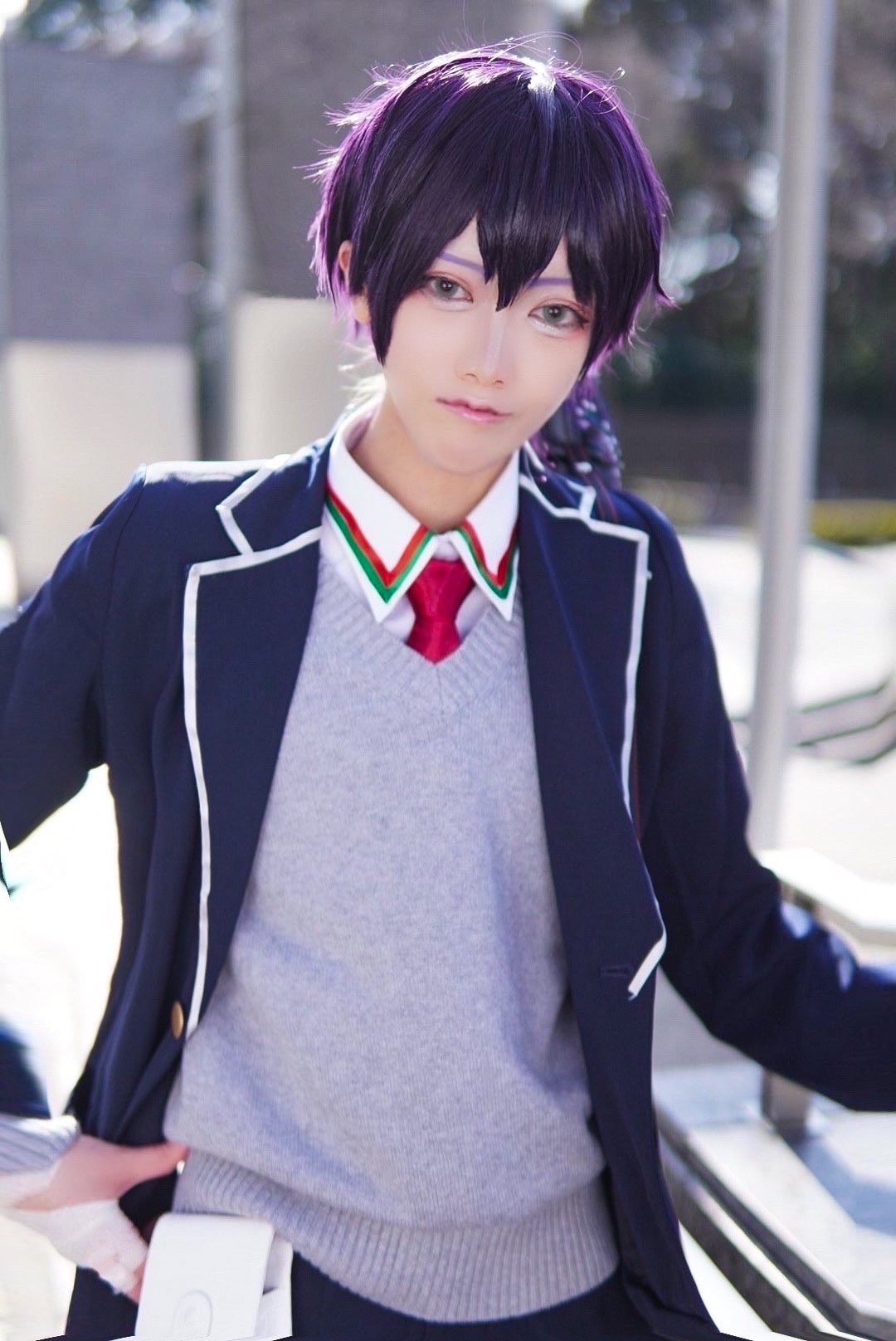 にじさんじ 剣持刀也 コスプレ フルセット - コスプレ にじさんじ 剣持刀也 コスプレ フルセット - コスプレ