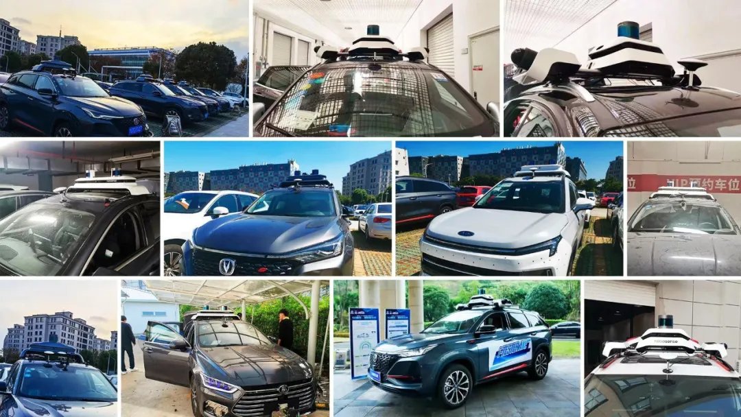 RoboSenseLiDAR's tweet photo. With a dedicated offline perception #algorithm, the RS-Reference 2.1 performs a βfull life process tracking and identification" for each obstacle data, and extracts all #groundtruthdata from each frame.
#SensorPerfromanceEvaluation #SelfDrivingCars https://t.co/uMaVDGs5EM