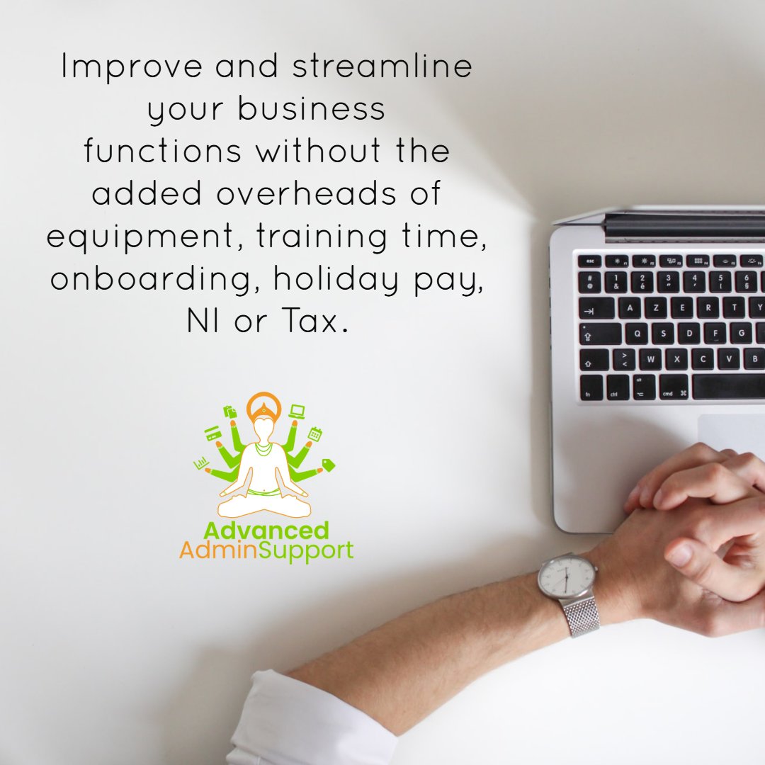 Sound too good to be true? The best bit is I don’t just do the minimum, I always look for extra ways to help.
I’m as proactive as you would be, treat the tasks you need me to do in your business as if they were my own and enable you to take it all back in house.