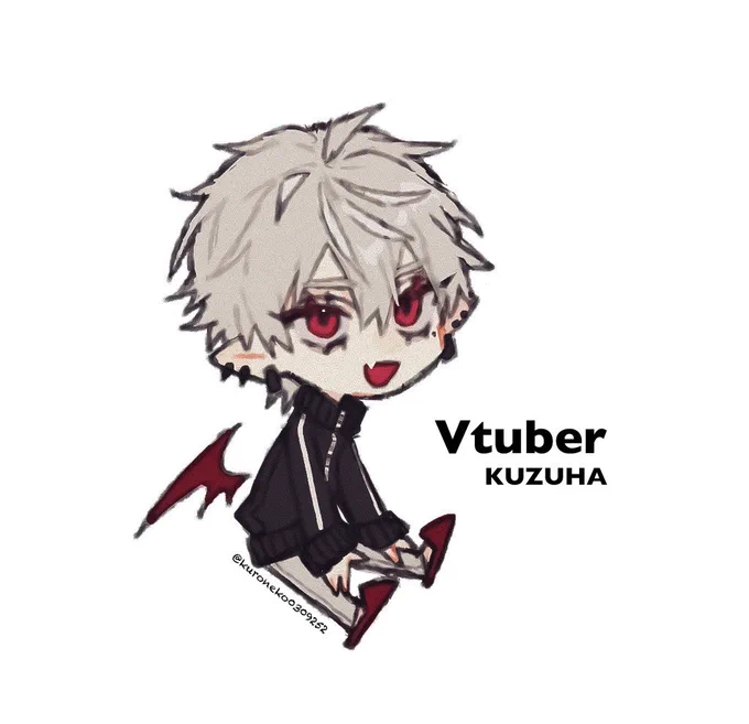 #KuzuArt
葛葉さん?? 