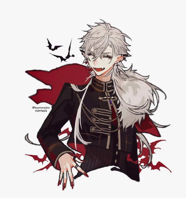 #KuzuArt
葛葉さん?? 