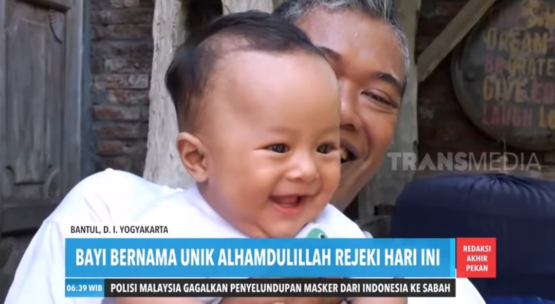tvindonesiawkwk's tweet photo. Alhamdulillah https://t.co/puIw3wzl94