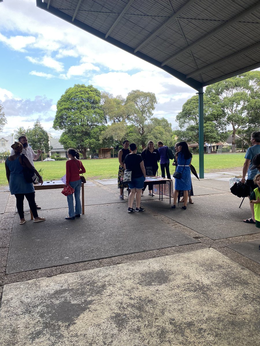 What a great information evening! Our teachers shared aspects of what we do in creative ways and we were once again reminded of the powerful partnerships that we have with our school community.