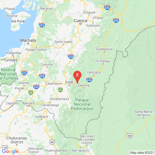 IGecuador's tweet photo. #SISMO ID: igepn2021dknr Revisado 2021-02-18 05:51:30 TL Magnitud:5.20 Profundidad: 83.80 km, a 14.71km de Zamora,Zamora Chinchipe,Latitud: -3.9903 Longitud:-79.0600 Sintio este sismo? Reportelo! en https://t.co/K1DhgOYQZk https://t.co/XoD0zPL0bX
