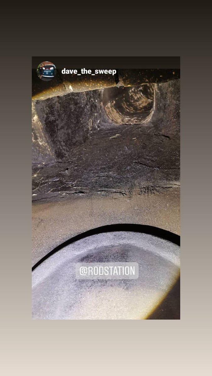RodStation's tweet photo. Rodstation HQ: Here are some great before &amp; after photos using the Rodstation fluebosscolourcoded Powersweeping equipment. Contact us on sales@rodstation.co.uk 

https://t.co/Ir0M2VtLH0

@RodStation @GomcsInfo @MCSGuild @hetas_uk @APICSweeps @NACS_UK @BeyondtheStove @SweepSafeUK https://t.co/709aQI5Xp9