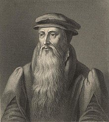 1/John Knox was Scotland’s most miserable man before Andy Murray, an extreme-Protestant, middle aged man who despised the female leader of Scotland - like your ‘staunch’ uncle on Facebook - he did more damage to old Catholic churches and monasteries than a ‘Grand Designs’ project