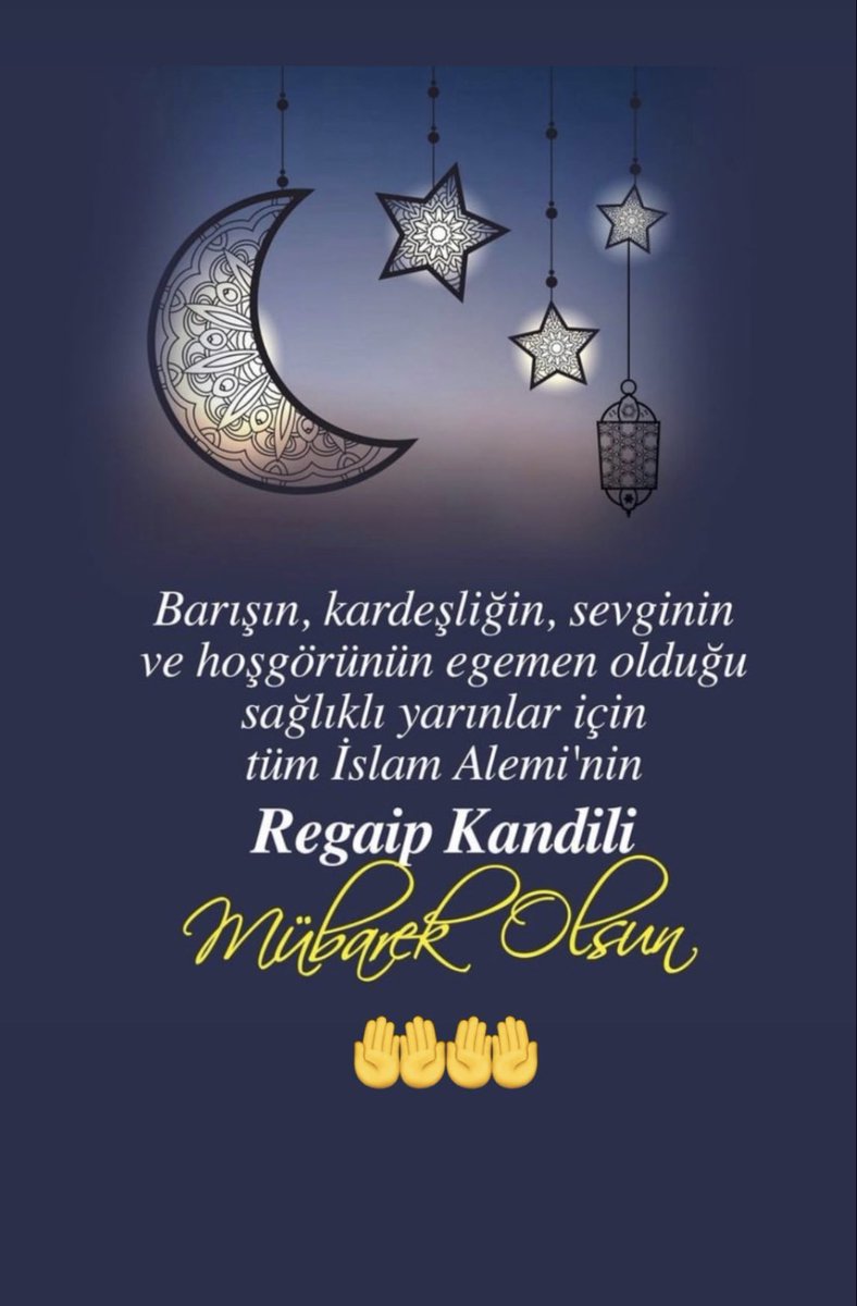 Bade69's tweet photo. #RegaipKandili https://t.co/QQFi8pWng4