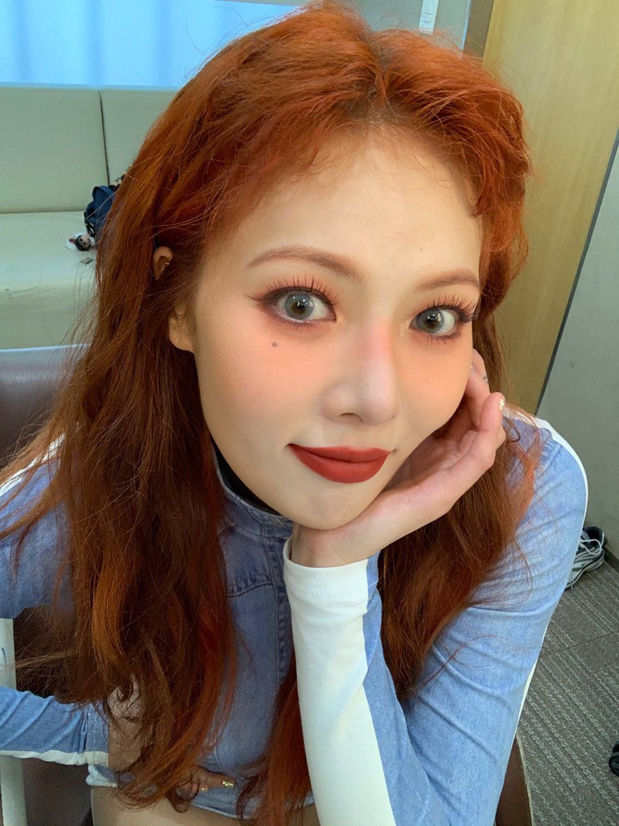 IS SHE EVEN REAL?????