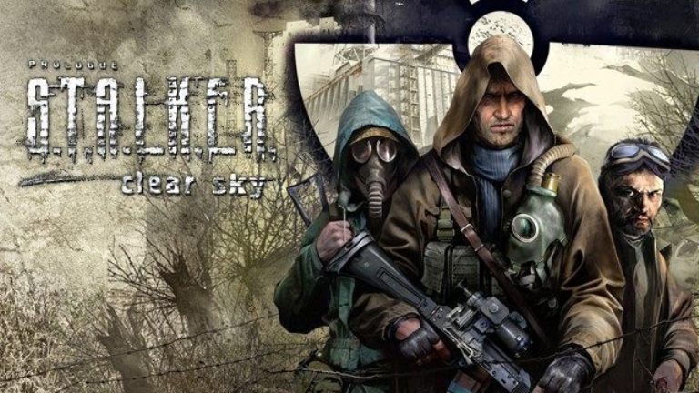 Миру чистое небо. L. S. A. : clear sky обложка.