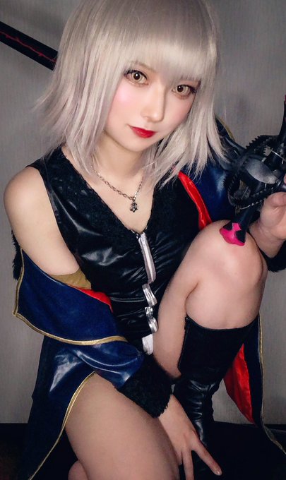 Twitterのコスプレ画像54