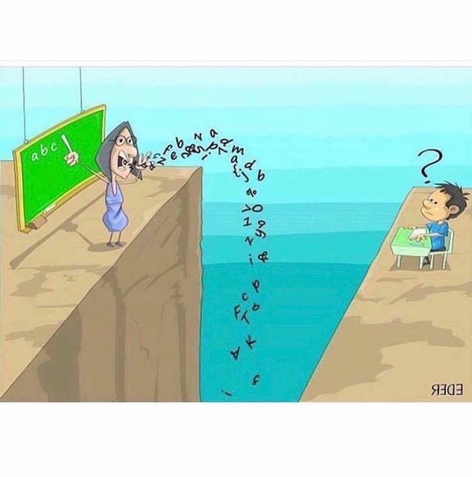 DoroCarbo's tweet photo. En #educació, la distància no es mesura en funció de la #presencialitat o #virtualitat, sinó en funció del #vincle mutu. #aferrament #aprendre https://t.co/l03fYTGnEn