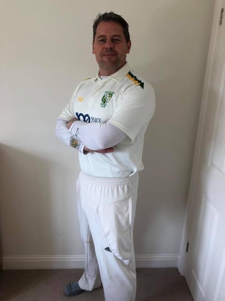 Silverstone Cricket Club tweet media