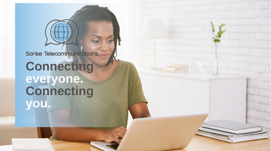 SonkeTelecoms's tweet photo. With the latest #connectivity solutions businesses can take advantage of #data hungry applications served on the #cloud. Arrange a consultation with our team - Find out which solution will be best for your needs https://t.co/0pfxyVEJgV.  #telecom #tech #business #network https://t.co/e3QGAZW6sQ