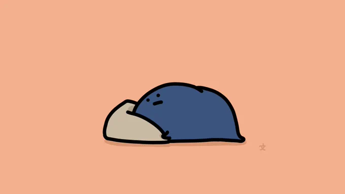 ゴロゴロしたいものたち 