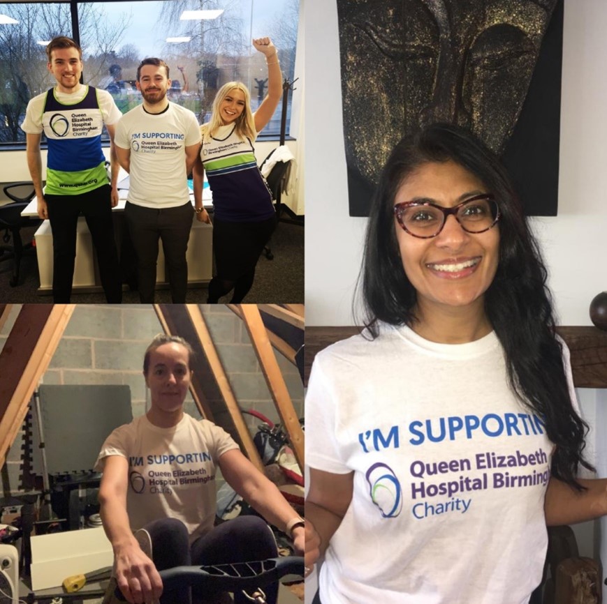 UHBCharity's tweet image. Networking group, @BNIApollo, are taking on #Challenge34 for UHB Charity! There are 13 members taking on all different and creative challenges!

To read more about their Challenge34, visit: hospitalcharity.org/news/bni-apoll…