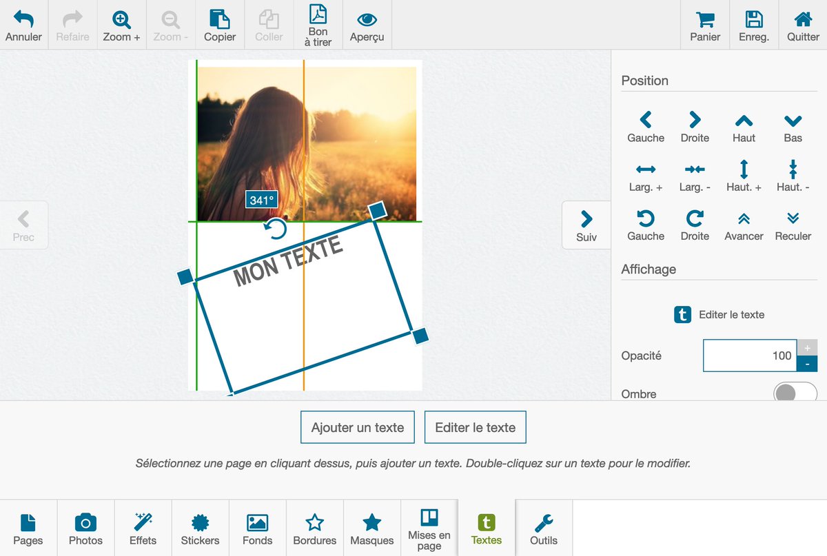 config2print's tweet image. Nouveautés Config2Print : nouvel éditeur de texte et amélioration des outils de manipulation d&apos;image.

Venez découvrir les dernières nouveautés sur config2print.com #web2print #webtoprint
