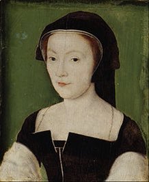 4/ Marie de Guise was Mary’s French mother and Regent in Scotland she had been tolerant of Protestantism in the 1550’s but was now the ‘Ecossness Monster’ as far as the lords were concerned, with French support she re-took Edinburgh but died shorty after in June 1560