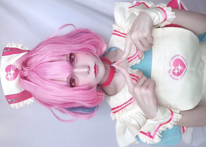 Twitterのコスプレ画像13