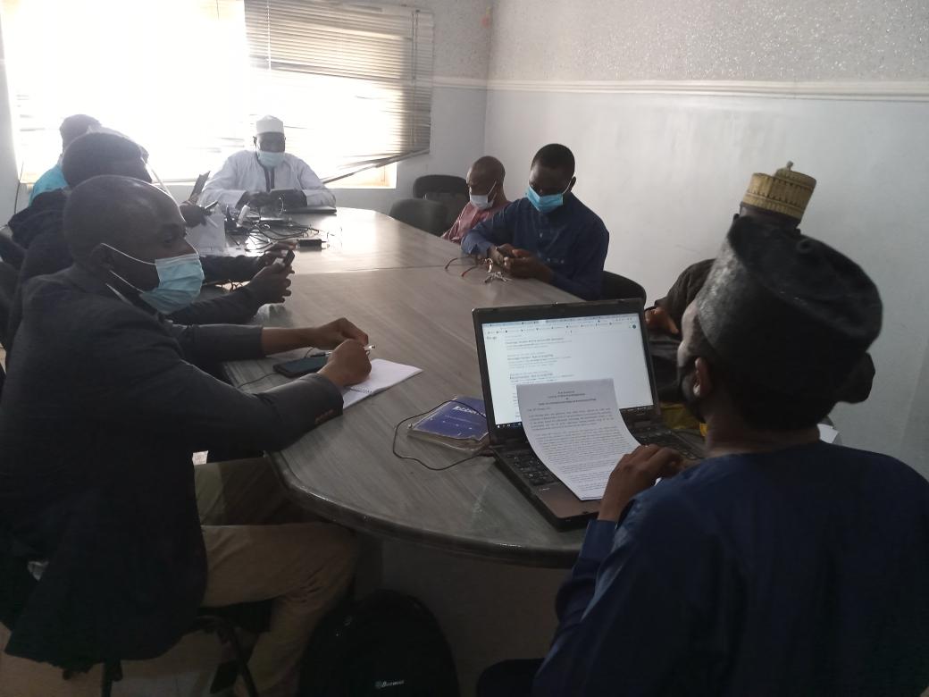 Ali Sabo (@a_sabo12) on Twitter photo Press Conference on the newly developed Cigiya Application by <a href="/ICTAdvocates/">CITAD</a>. Cigiya Application is a lost and found application that will give people the opportunity to locate their lost items <a href="/YZYau/">Yunusa Ya'u</a> <a href="/teemerh_beekay/">tee🧚♀️</a> <a href="/macfound/">MacArthur Foundation</a> <a href="/APC_News/">APC</a> <a href="/AbbaBuhariRano1/">Buhari Abba</a> <a href="/CitadRadio/">CITAD Online Radio</a> <a href="/CitadHausa/">CITAD Hausa</a> Press Conference on the newly developed Cigiya Application by <a href="/ICTAdvocates/">CITAD</a>. Cigiya Application is a lost and found application that will give people the opportunity to locate their lost items <a href="/YZYau/">Yunusa Ya'u</a> <a href="/teemerh_beekay/">tee🧚♀️</a> <a href="/macfound/">MacArthur Foundation</a> <a href="/APC_News/">APC</a> <a href="/AbbaBuhariRano1/">Buhari Abba</a> <a href="/CitadRadio/">CITAD Online Radio</a> <a href="/CitadHausa/">CITAD Hausa</a>