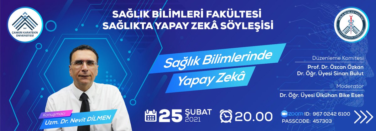 Yapay Zekâ,  Sağlık gibi karmaşık bir sistemin üstesinden gelebilir mi? 

Gelebilir,  ancak üzerine çok konuşmak gerekir. <a href="/sagliktayz/">SagliktaYZ</a>