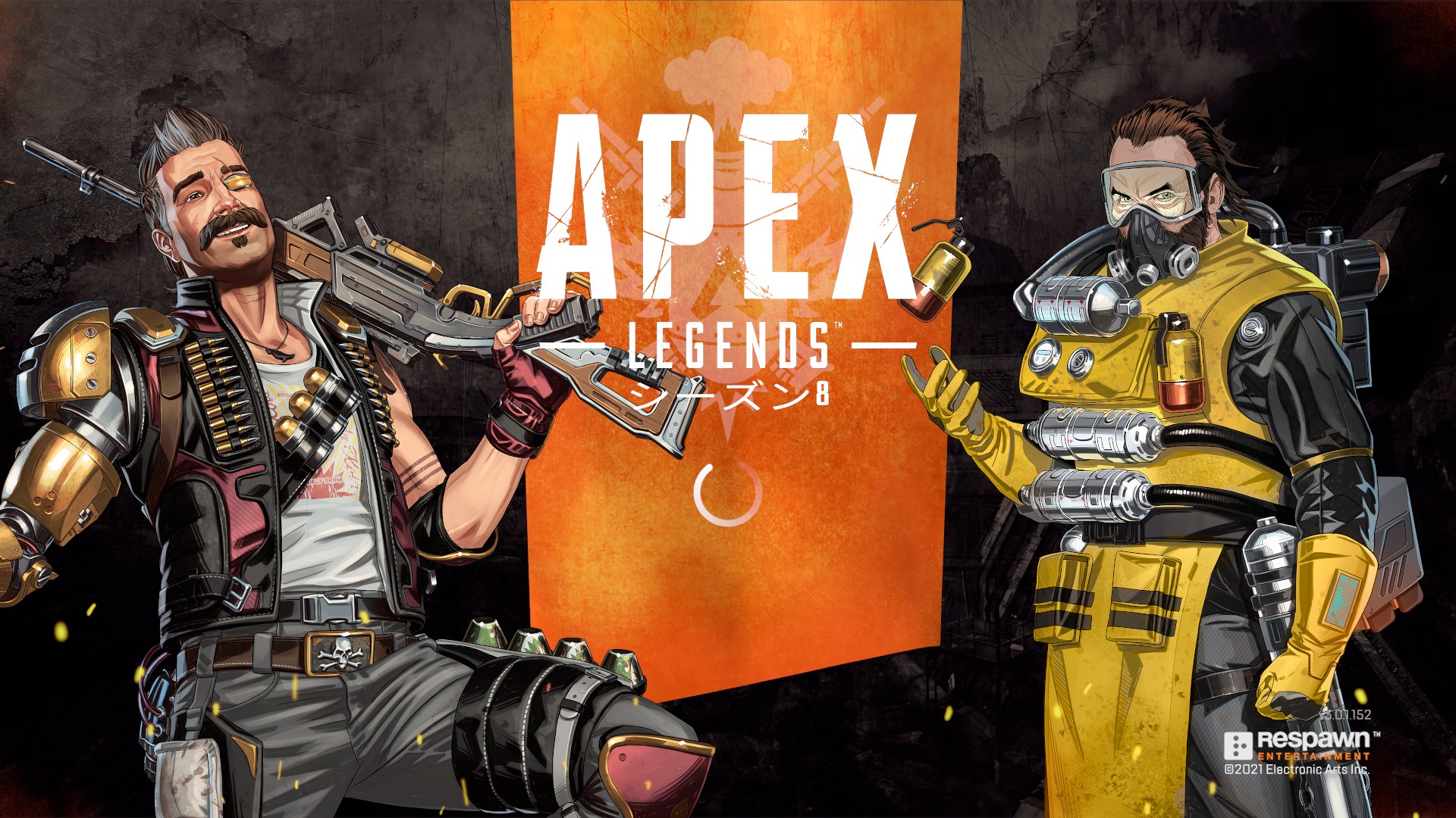 あしゅんま Steam版は無限ロードするし Origin版は無限リトライだし Apexもうプレイできないや ありがとう ぶろすふんだる T Co 45panempep Twitter
