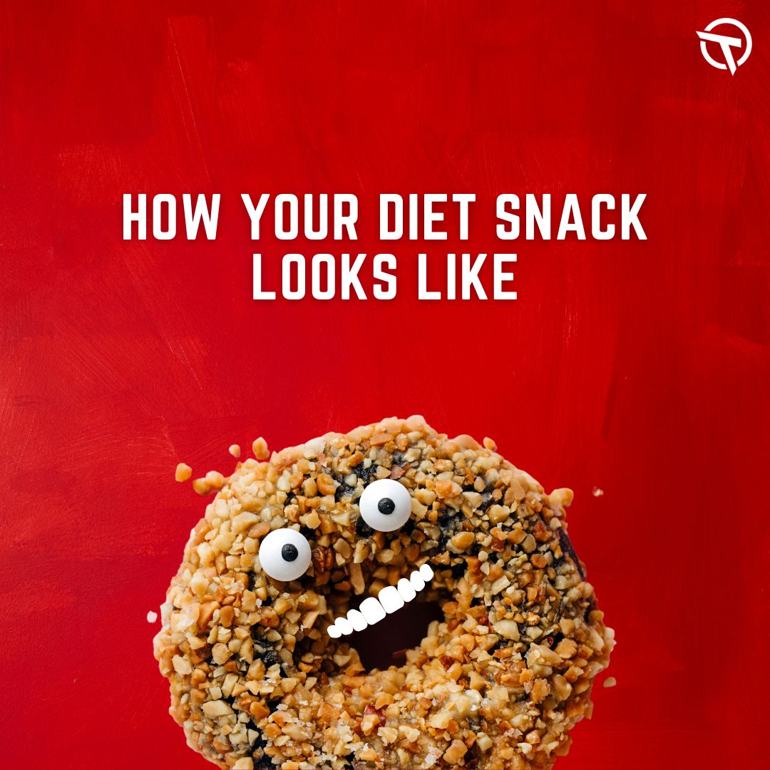 train_sixty's tweet photo. هل هكذا تبدوا وجبتك الخفيفة ؟
Is that how your snack looks like ?

#train60 #trainsixty #snack #diet #mealplan #lowcalories https://t.co/VEqdSeO3s1