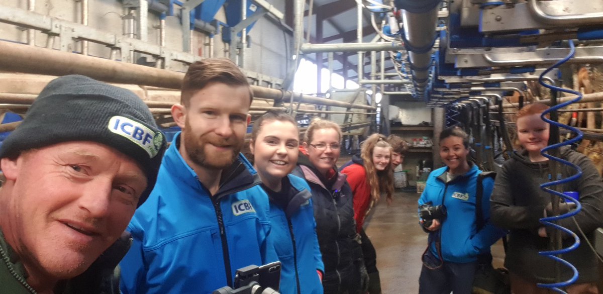 Peterhynes15's tweet photo. 12 months today since we had the @HerdPlus team out on farm #FutureofFarming , little did we all know how life would change in the 12 months ahead #Herdplus #ICBF https://t.co/IRjBBrFlQ3