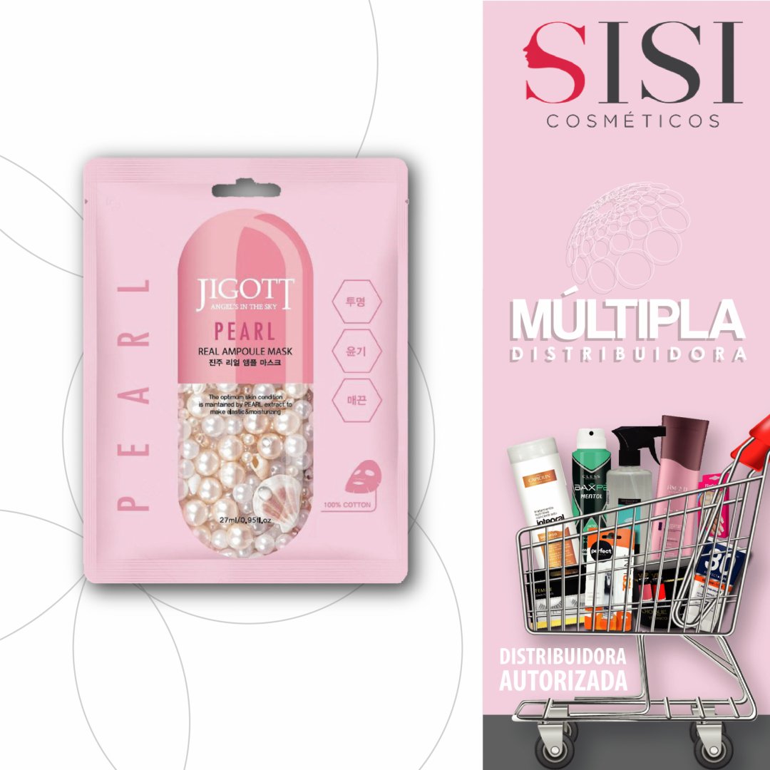 MultiplaDistrib's tweet image. Eficaz em umedecer e nutritivo como o extrato de pérola e Coriolus Mushroom hidratam e refrescam a pele. 

#beleza #distribuidora #farmacia #multipladistribuidora