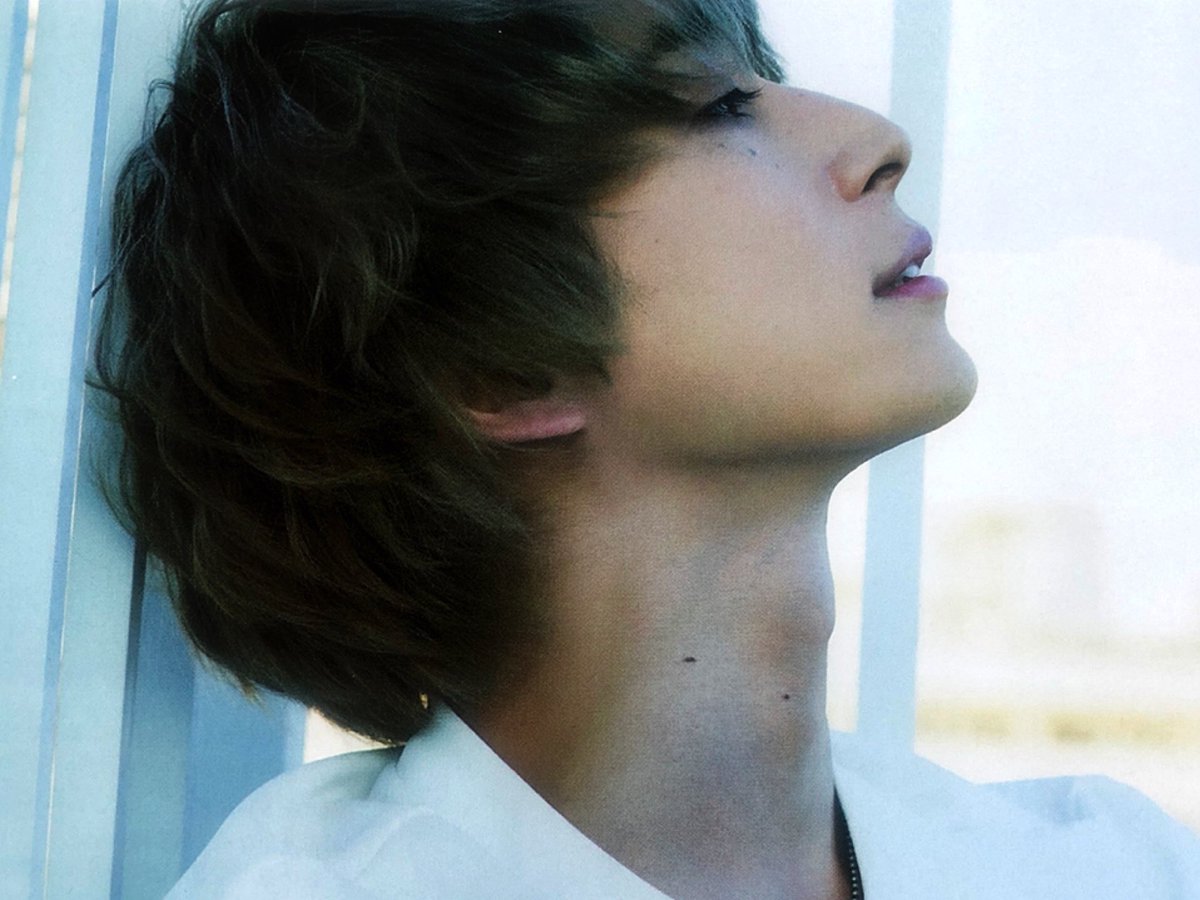 S E N A 私の歴代推し全員鼻高くね ワイ鼻高い人好きなんか 田口淳之介 内博貴 細貝圭 佐久間大介