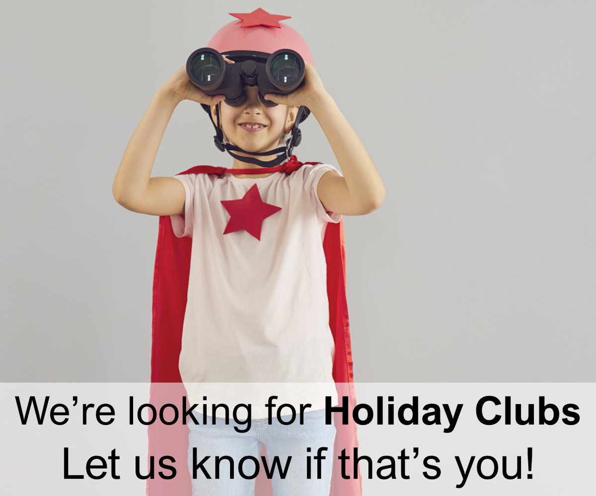 We're updating our #HolidayClubs directory inc everything available for local families in/around #Bury so we we have everything ready to go once the Government give the go-ahead to open. Use this link: raring2go.co.uk/submit-listing #GoToGuide #WhatsNewWithYou #Raring2go #Bury #Bolton