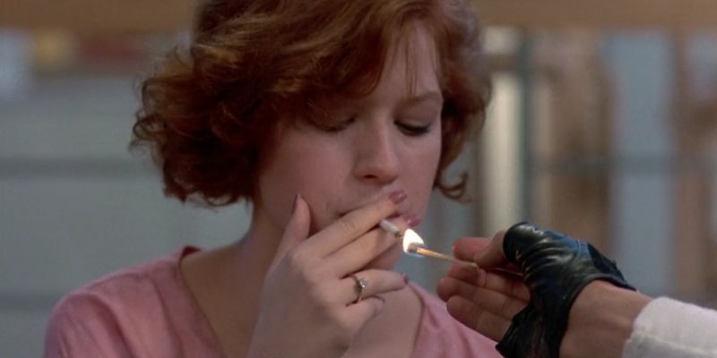 Happy birthday to molly ringwald, the queen of 80s teen films 