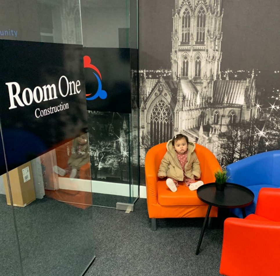 RoomOne Construction tweet media