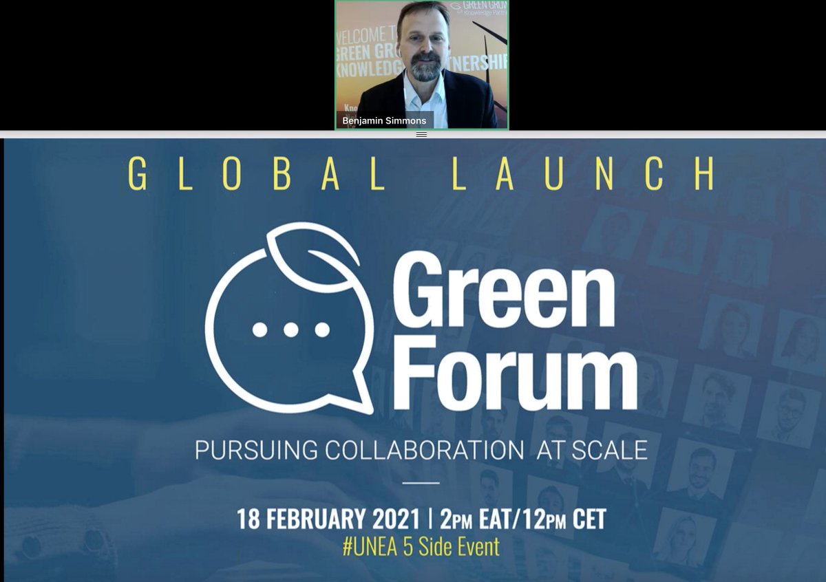 GGKP_Policy's tweet photo. "Achieving a post-#COVID19 recovery, while also transforming the economy will require a collective effort, unprecedented in both its scope &amp; impact, by a range of political &amp; economic actors."

@bensimmonsiii, Head of #GGKP Secretariat 

#UNEA5 👉 https://t.co/EVi1CDQukZ https://t.co/iTfs0p7wNj