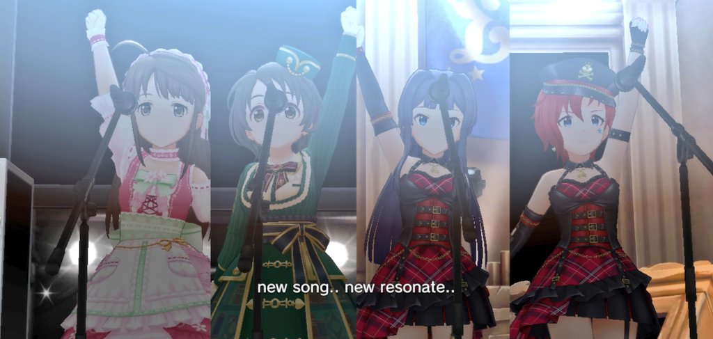 急行奥久慈 Sur Twitter ハーモニクス Mv出演 D Zeal ピュアリーツイン ミリシタとのコラボ楽曲 今回はピュアリーツインが765プロ屈指の人気デュオ D Zealとのエモエモな夢の共演を果たしました アイドルマスターシンデレラガールズ デレステ 最上静香 急行奥久慈 Sur Twitter ハーモニクス Mv出演 D Zeal ピュアリーツイン ミリシタとのコラボ楽曲 今回はピュアリーツインが765プロ屈指の人気デュオ D Zealとのエモエモな夢の共演を果たしました アイドルマスターシンデレラガールズ デレステ 最上静香