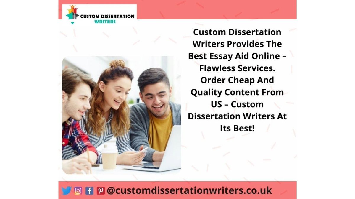 CustomDisserta3's tweet photo. We are the best assignment writing service the UK and are experts in providing such short-term assignments at very short notice. 
https://t.co/FfChZ9E5c8
#dissertation #gainknowledge #trickyassignments #hardwork #success #timedelivery #cheaprates #Assignmenthelp #writemyessay https://t.co/pHTk7I8ChL