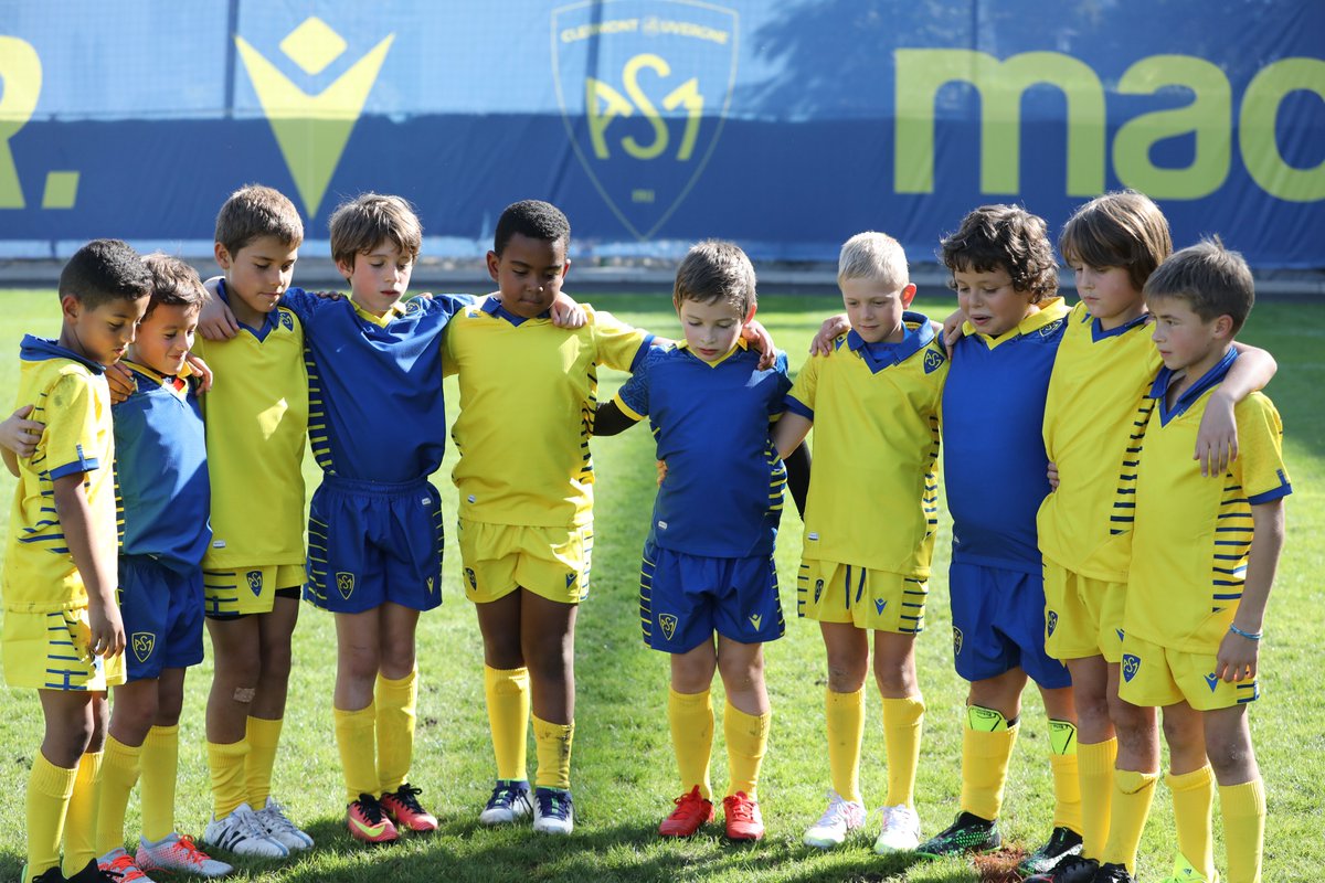 ASMOfficiel's tweet photo. 😀STAGES avec @Asm_Omnisports ! #ASMClub
Découvrez toutes les nouvelles dates juste ici ⬇️⬇️⬇️⬇️⬇️⬇️⬇️
https://t.co/E0j7UTflFV https://t.co/xTSYCfLLcm