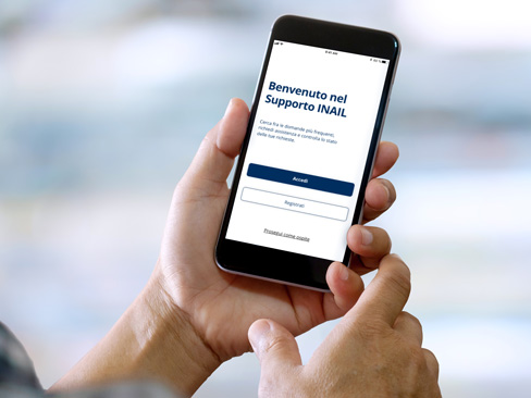 Nasce la nuova #App #Inail di supporto ai cittadini per un rapporto sempre più stretto con l'utenza.

Scopri di più 👉 cutt.ly/Zk77QOE

Download ⬇️
🤖 Android: cutt.ly/yk5ouve
📱 Ios: cutt.ly/0k5ogOR