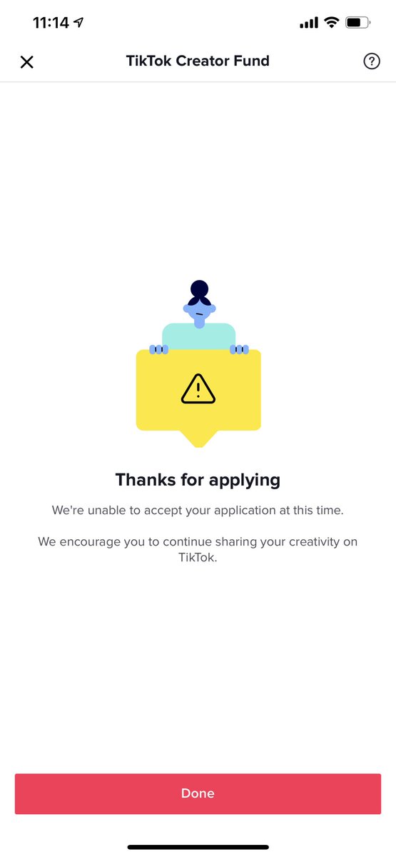 Scriptermone's tweet photo. @TikTokSupport I set up a new account and have gained 38k followers and millions of views in a short space of time, I applied to the creator fund but have been declined with no reason? I verified my age but no reason why it’s been declined 😔 username is @showcase.mp4 https://t.co/iuZnnGLiYU