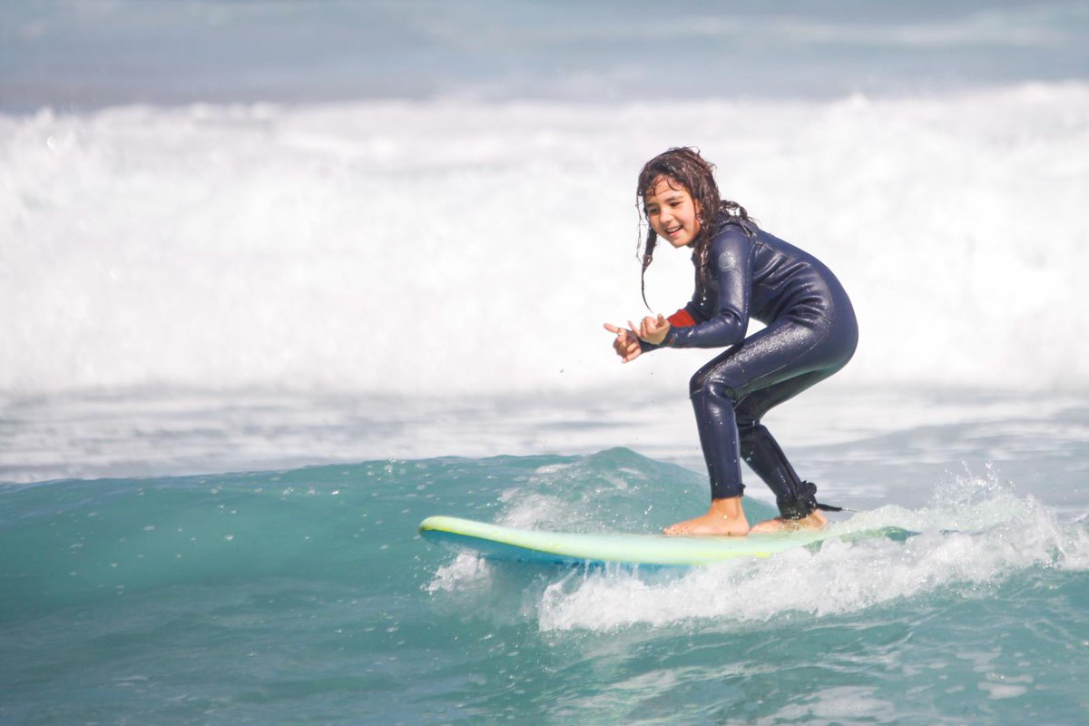 Lanzasurf's tweet photo. Look this girl shining on the waves last week. She is already a pro! We are happy we can still enjoy surfing with you at Famara Beach. Let surf and yoga be your life changer! 
👉🏼https://t.co/jEAecsb5ld👈🏼 
𝗟𝗮𝗻𝘇𝗮𝘀𝘂𝗿𝗳 𝗦𝘂𝗿𝗳 &amp; 𝗬𝗼𝗴𝗮 𝗖𝗮𝗺𝗽𝘀 𝗟𝗮𝗻𝘇𝗮𝗿𝗼𝘁𝗲 https://t.co/XWosTYeeK4