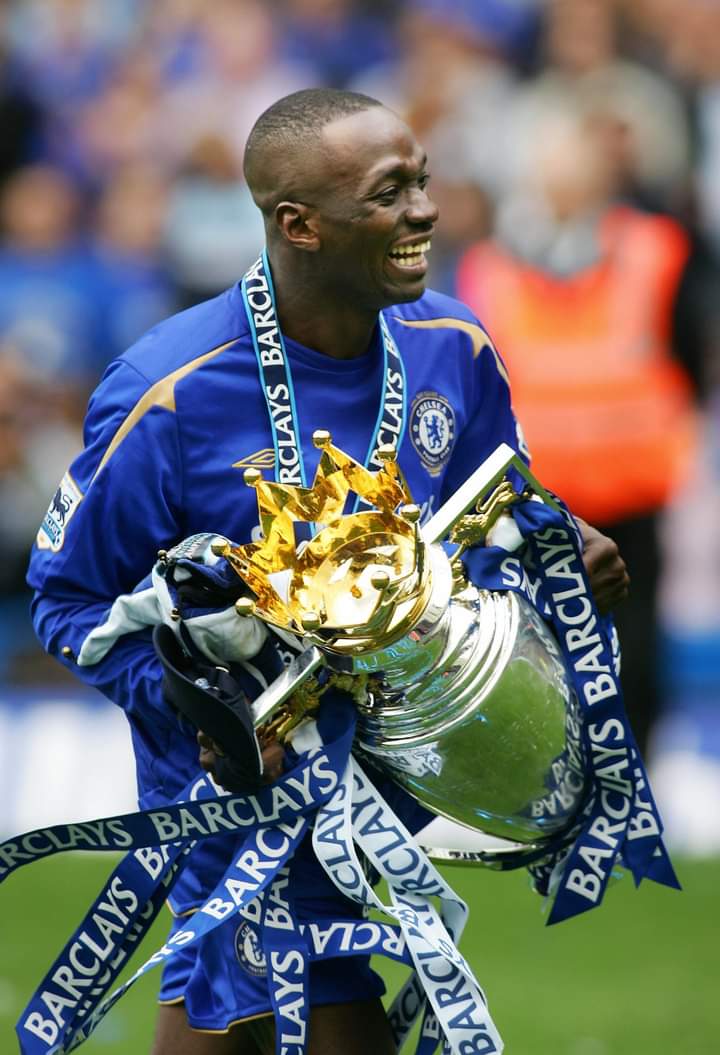 Happy birthday, Claude Makelele!   